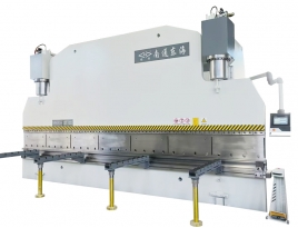 WE67K-700T7000 CNC Press Brake